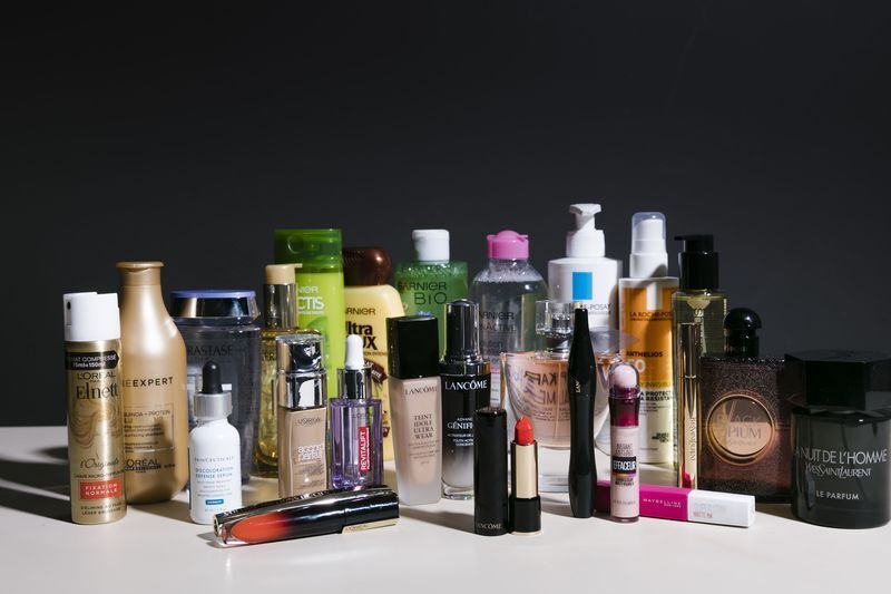 L'Oreal превзошел прогнозы продаж, несмотря на сбои в Китае