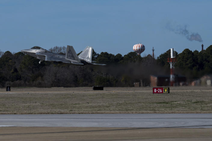 По словам чиновника, США "изучат" возможность наказания Китая за воздушный шар-шпион