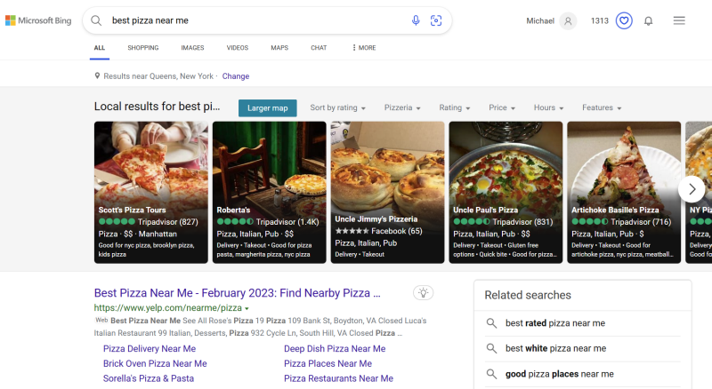 ChatGPT и еще 15 причин отказаться от Google в пользу Bing от Microsoft