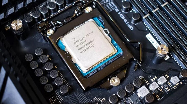 Intel завершает выпуск своих процессоров 11-го поколения