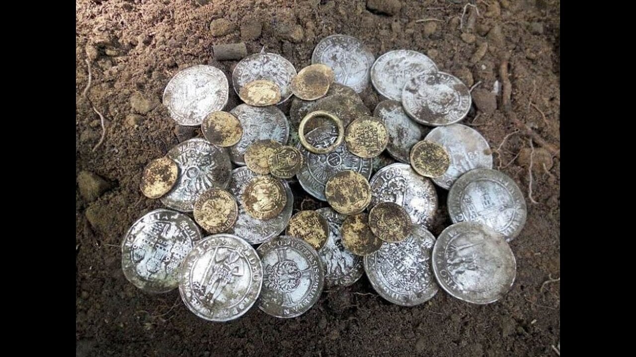 10 удивительных сокровищ викингов, которые были найдены