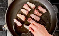 Легкие рыбные тако