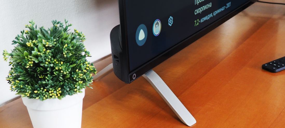 Обзор первого "умного" телевизора от Яндекса с Алисой