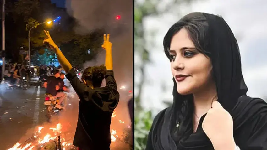 Выявлен документ: члены Корпуса стражей исламской революции признались в изнасиловании демонстрантов и не были привлечены к уголовной ответственности