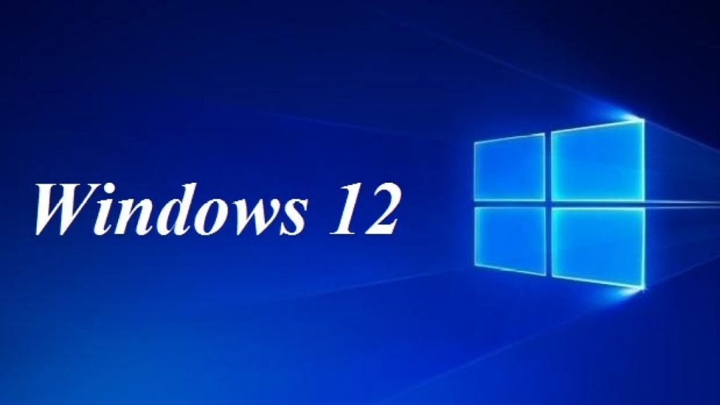 Windows 12 презентация