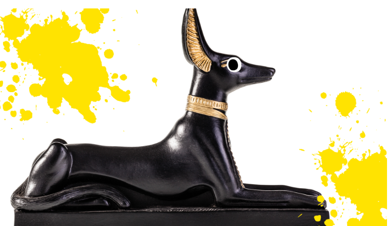 15 интересных фактов об Анубисе, египетском боге