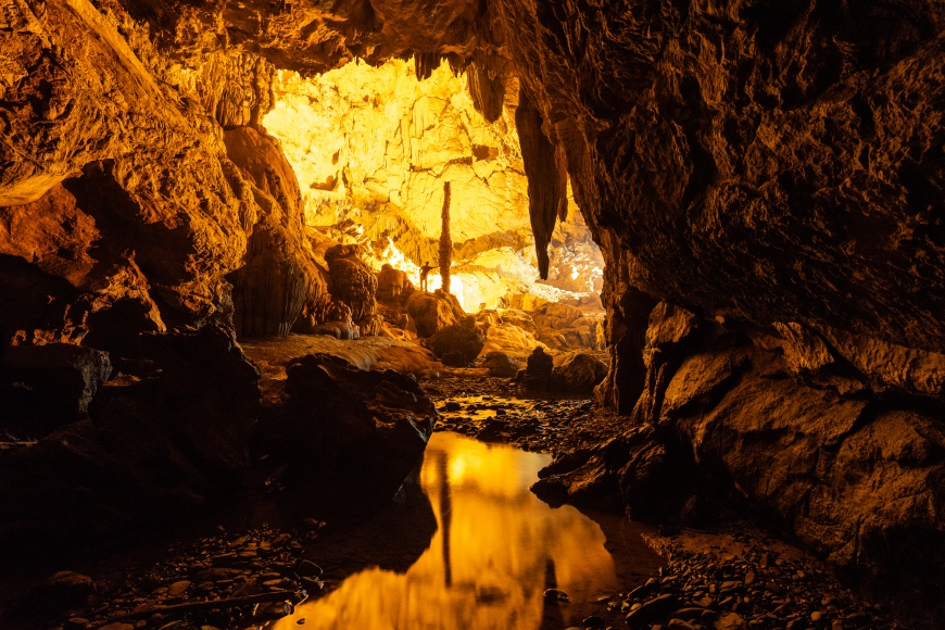 Знакомство с Цаобангом: 7 обязательных впечатлений.