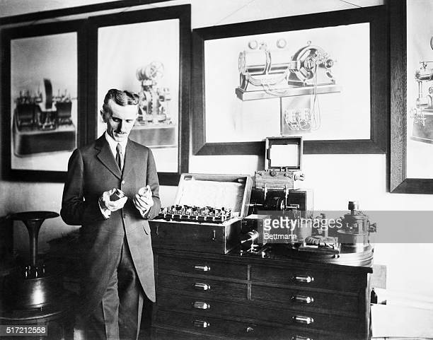 Никола Тесла: как один человек изменил жизнь всего человечества!