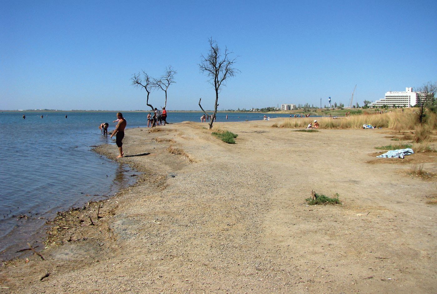 Крым готовится. Армянск - ворота в Крым. Ласкаво просимо!