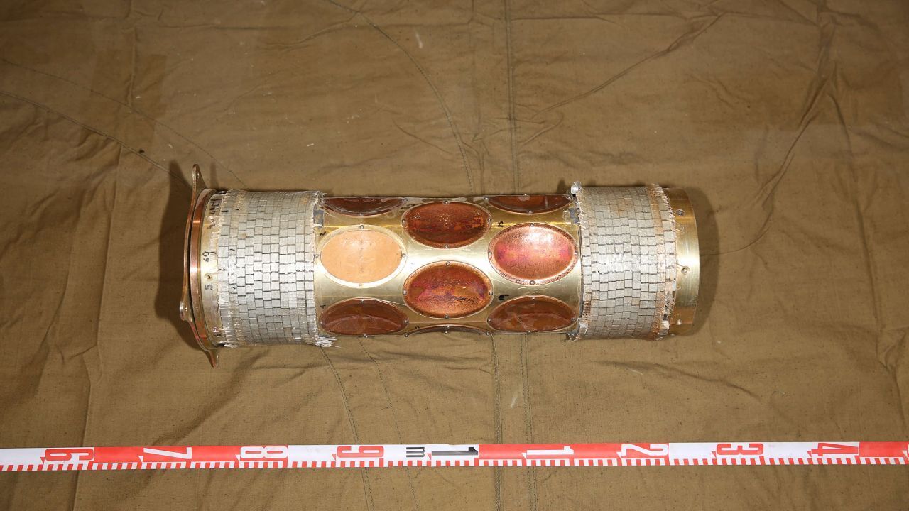 Огромная редкость: иранские беспилотники, по-видимому, содержат измененные взрывчатые препараты, предназначенные для предельного вреда ...