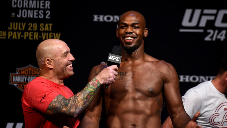 Подтверждено возвращение легенды спорного боя Было объявлено, что Джон Джонс вернется в UFC в марте