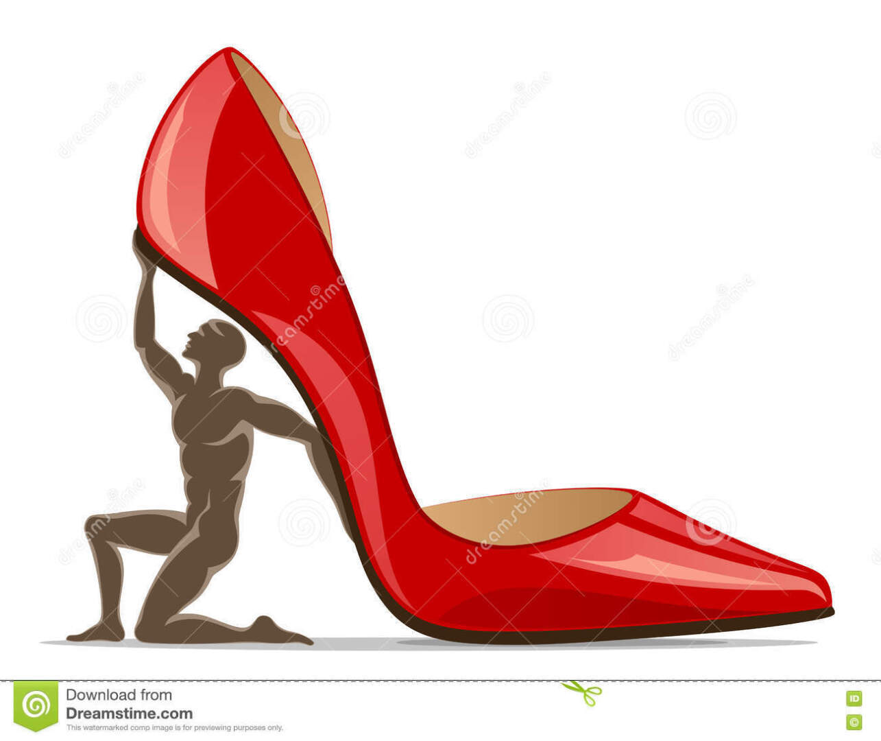 Откуда "растут ноги" у мужей-подкаблучников, или "Я его слепила из того, что было..." Неужели во всём виноваты их жёны?