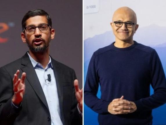 Microsoft переходит в наступление на Google в онлайн-поиске: с искусственным интеллектом роли могут поменяться местами