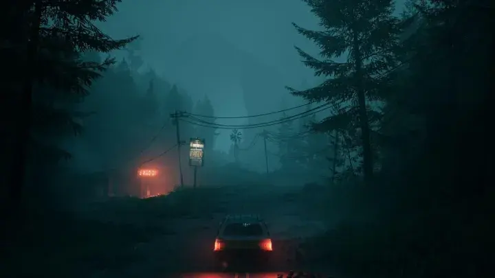 Вы еще не играли в такую игру на выживание, как Pacific Drive