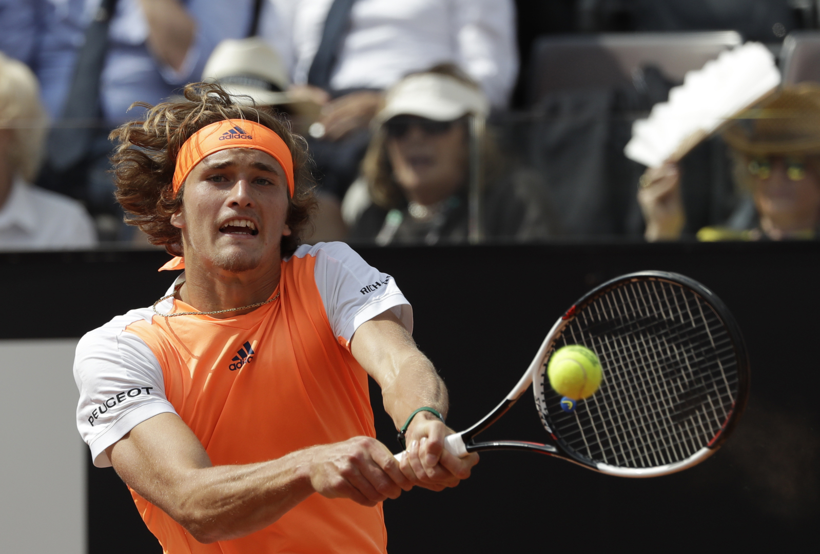 ATP решила не принимать дисциплинарных мер в отношении Александра Зверева