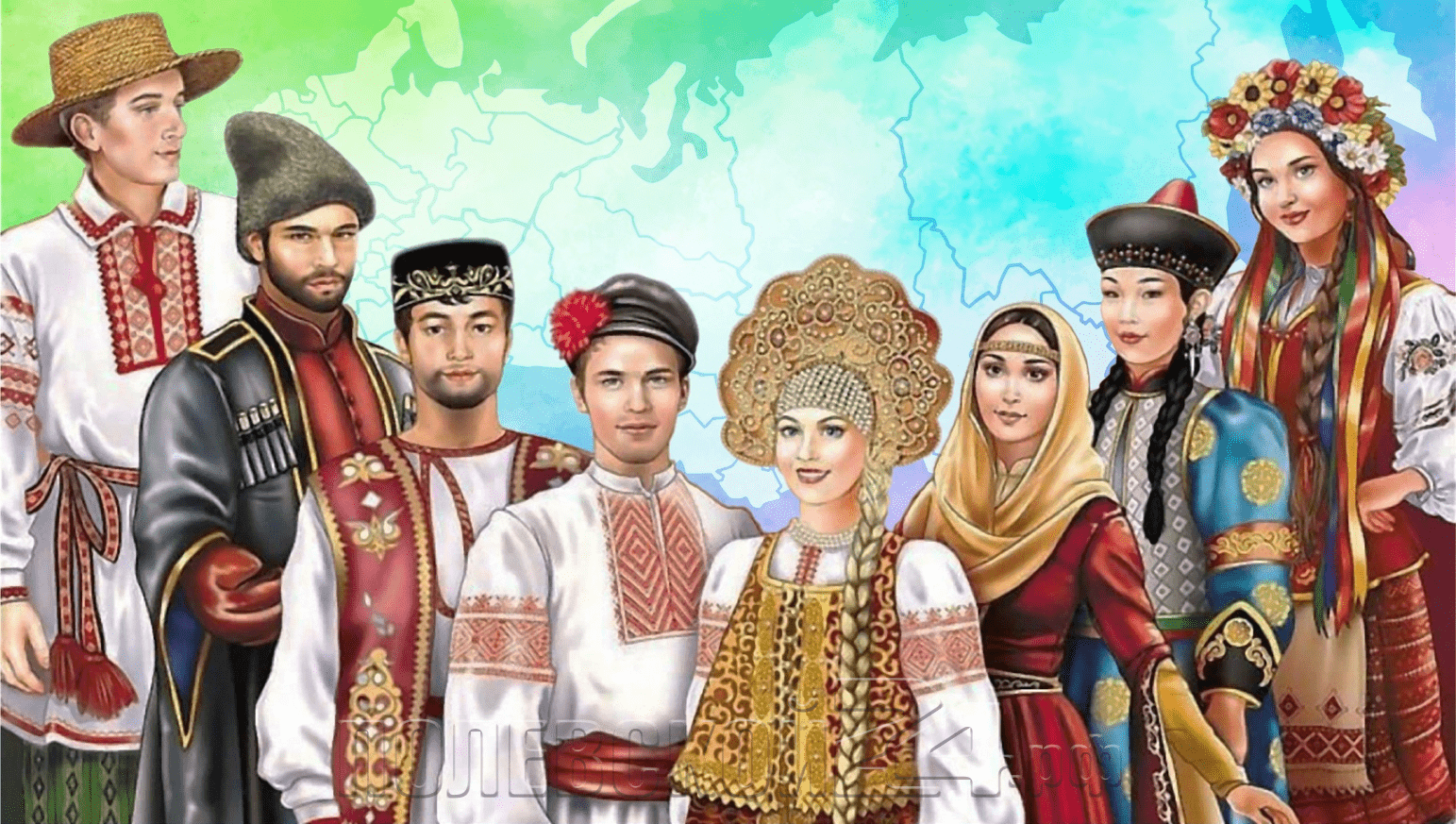 Люди, которые не «Made in Russia»