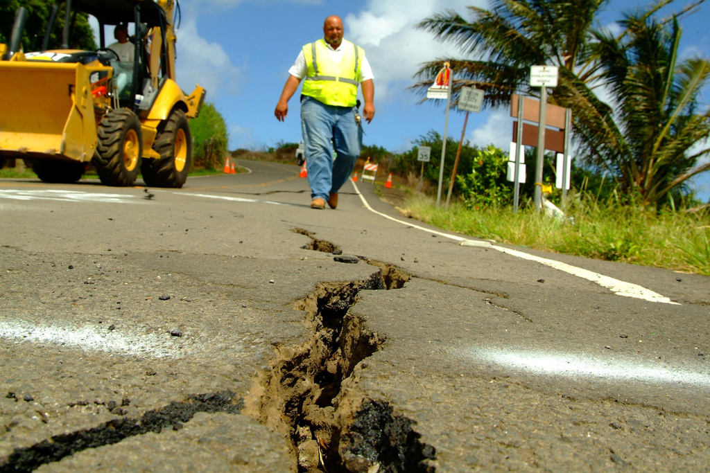 Тектоническое оружие: миф заговорщиков или причины землетрясений