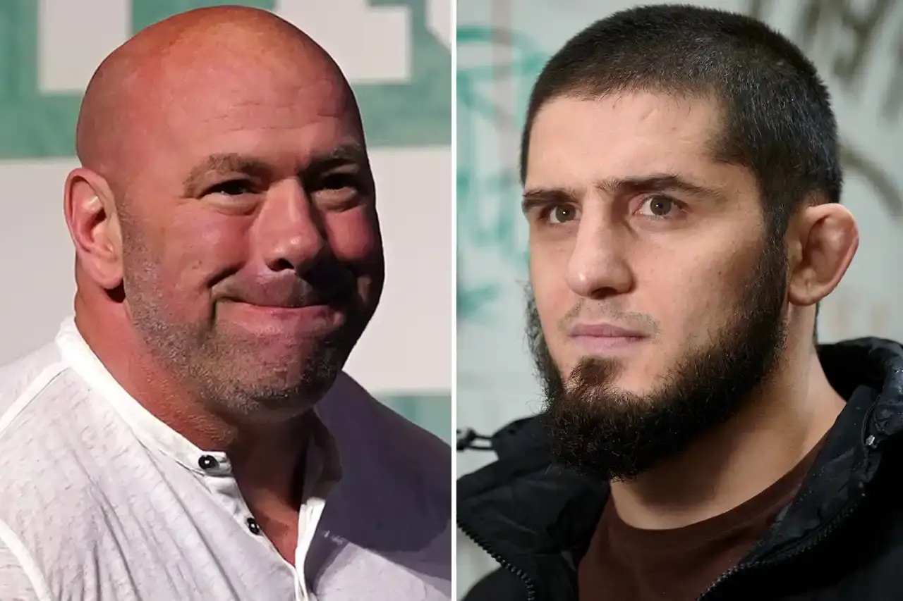 Дана Уайт странным образом забывает имя Ислама Махачева во время промоушена боя UFC 284, совершая до боли неловкий промах