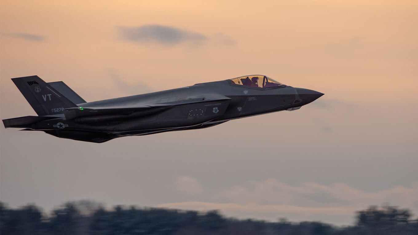 Польша согласна отправить Украине истребители?