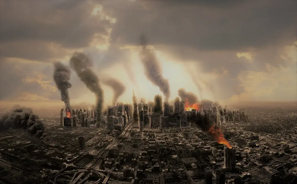 10 глобальных угроз.