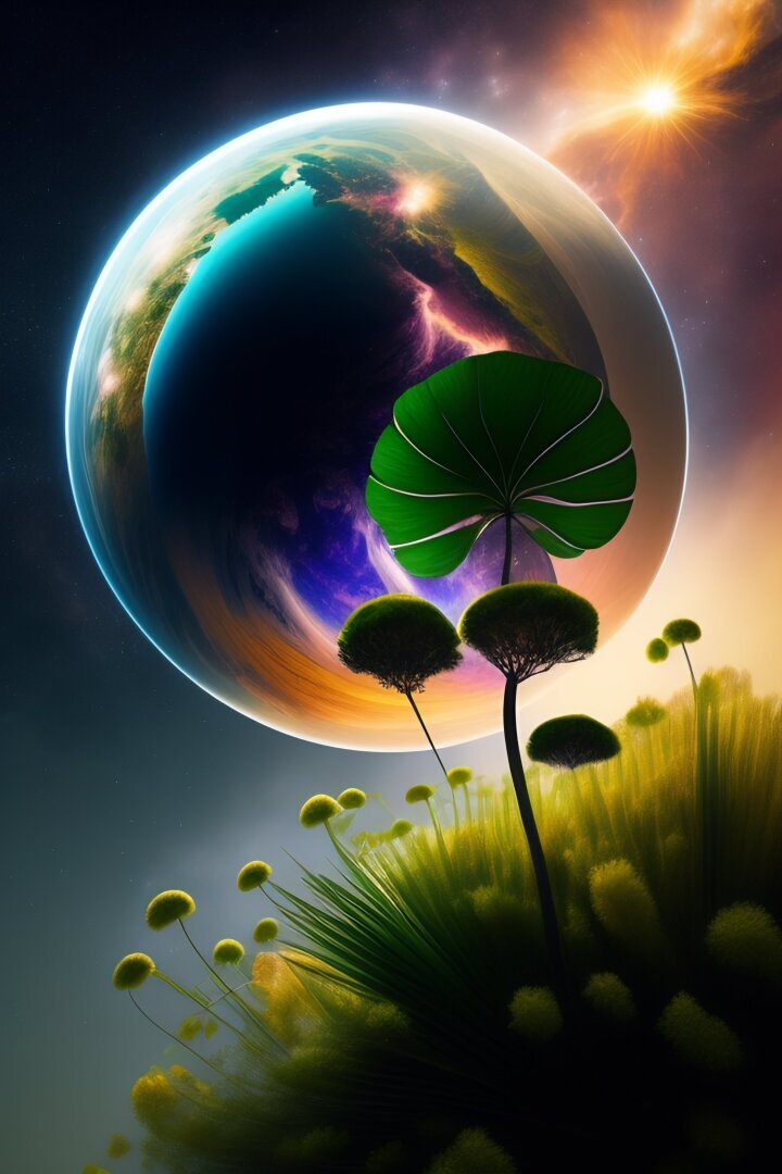 Воздействие космического мусора на окружающую среду