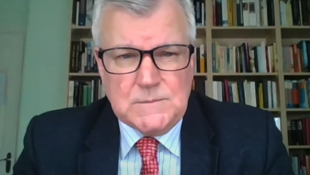 Великобритания, вероятно, поставит истребители Украине, заявил бывший посол