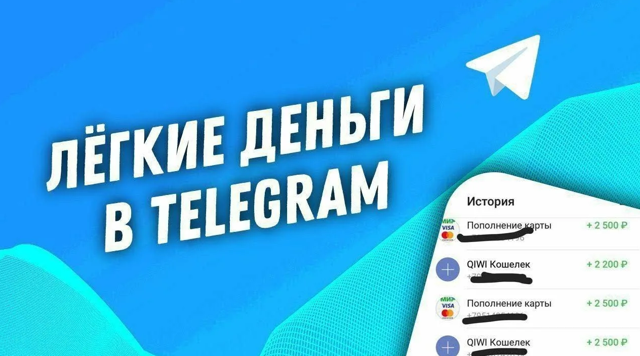 Схема заработка телеграмм канал