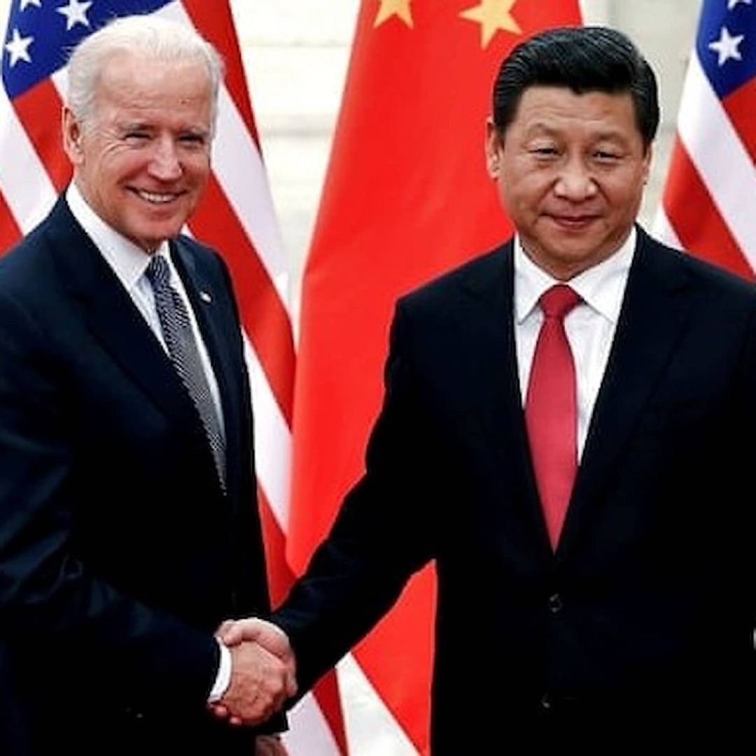 Байден заявил, что президент Китая не хочет «разрывать отношения» с США из-за «шпионского» шара.