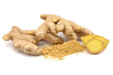 Имбирь - отличный помощник для здоровья