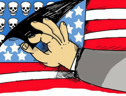 Почему США так нужна война