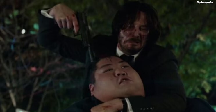 Лучшие убийства Джона Уика