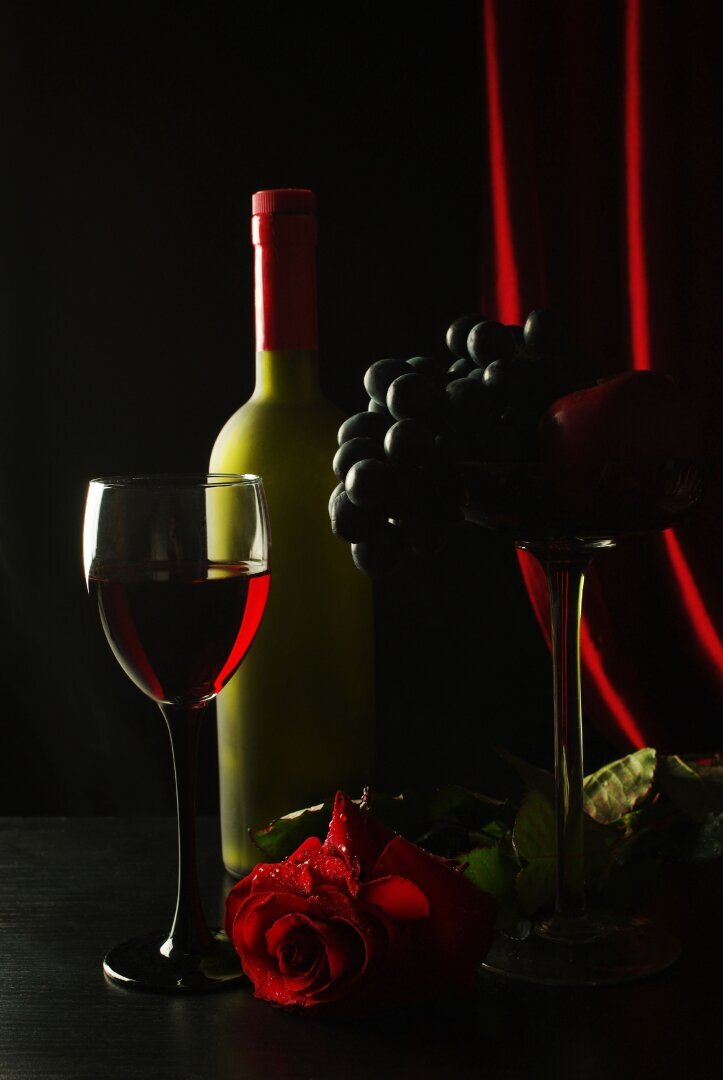 Как очень быстро разобраться в различных винах