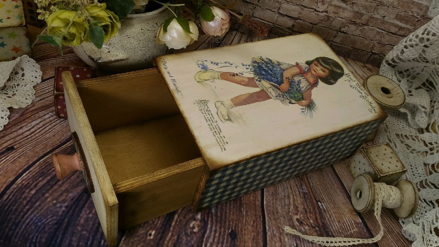 Детективная история: дело о старинной шкатулке с сокровищами