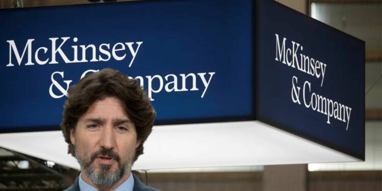 Трюдо мстительно охотится за канадскими предприятиями.