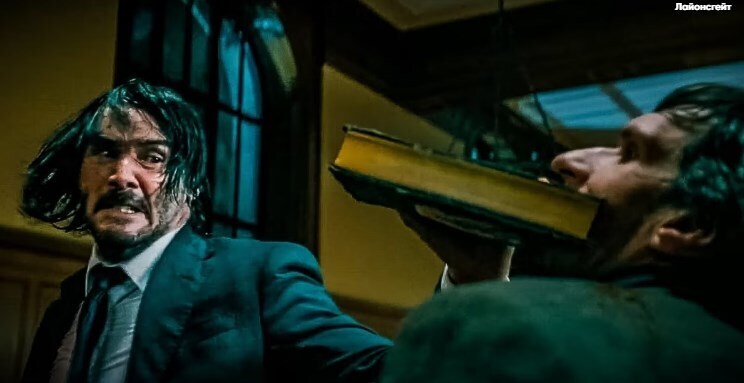 Лучшие убийства Джона Уика