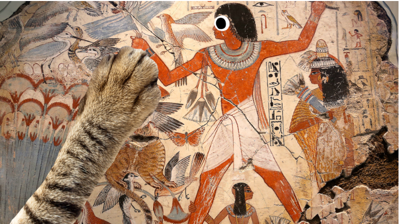 15 интересных фактов об Анубисе, египетском боге