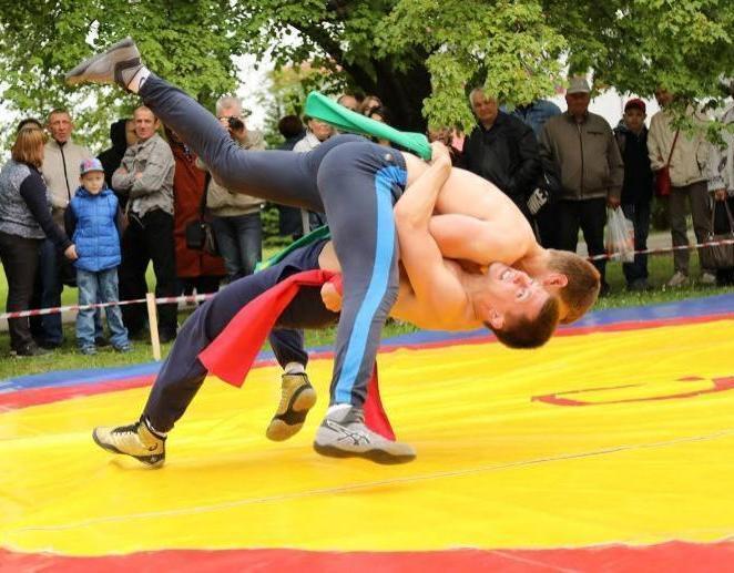 Сабантуй, как праздник дружбы народов России