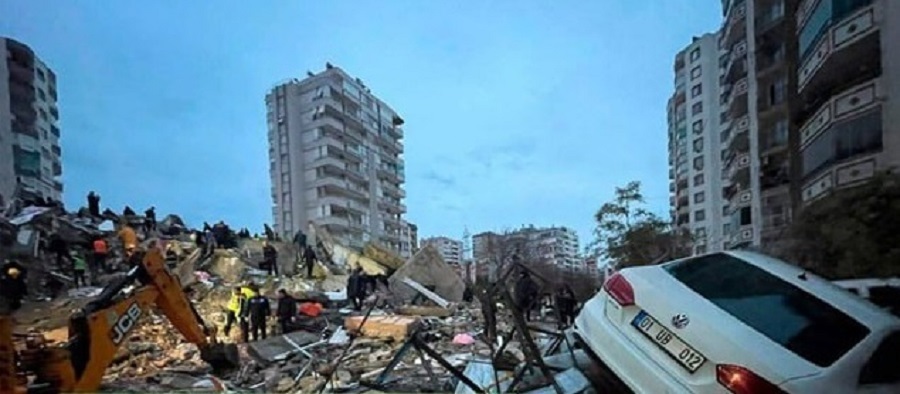 Когда несоблюдение строительных норм является смертельной угрозой: техногенная катастрофа, стоящая за сильным землетрясением в Турции