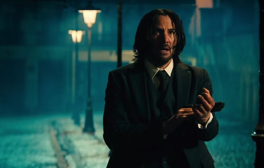 Лучшие убийства Джона Уика