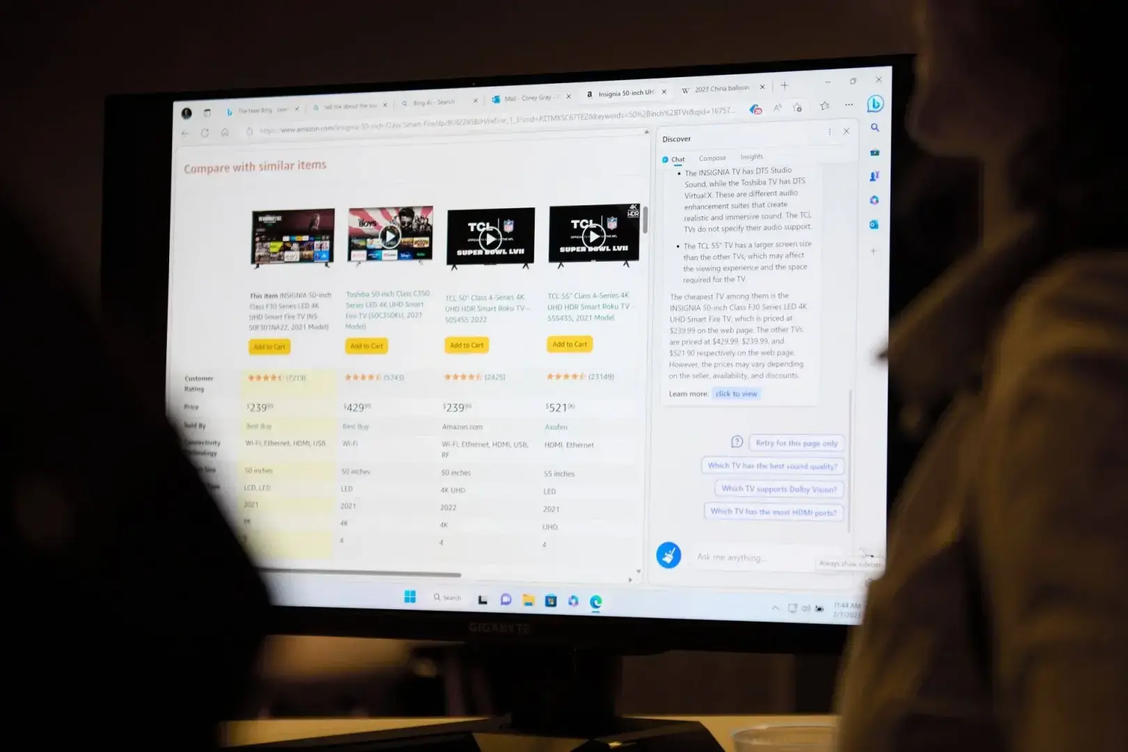Китайские эксперты говорят, что ChatGPT — это момент «посадки на Луну» для ИИ, поскольку технологические фирмы пытаются ослабить энтузиазм