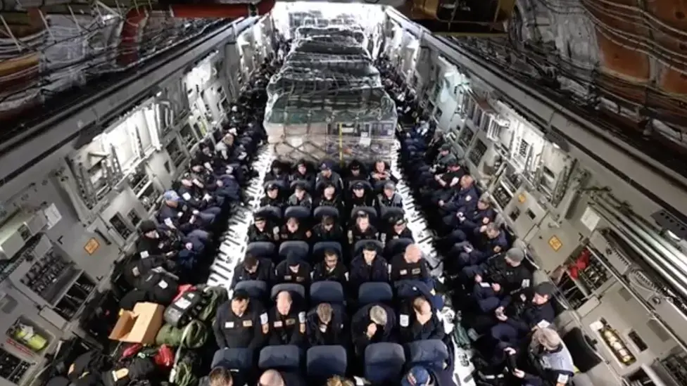 США обещают 85 миллионов долларов на ликвидацию последствий землетрясения в Турции и Сирии