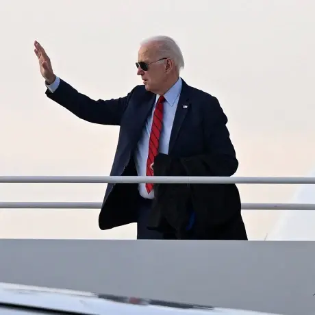 Байден раскритиковал Республиканскую партию за права на заднем дворе Трампа и ДеСантиса