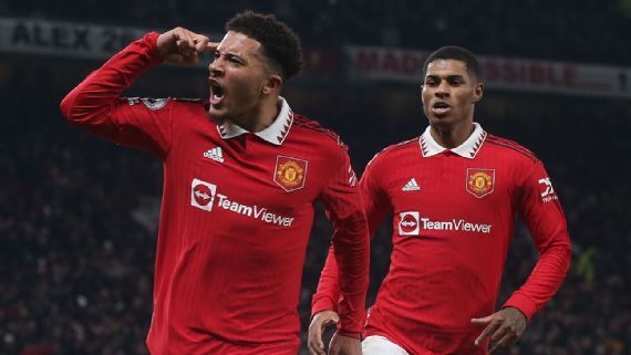 «Манчестер Юнайтед» показывает Премьер-лиге, что в этой титульной гонке участвуют более двух лошадей