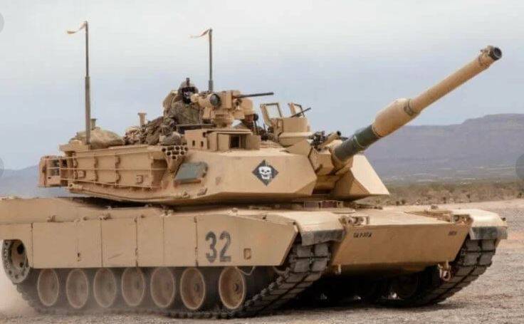 Чем опасны танки Leopard и Abrams для ВС РФ ?