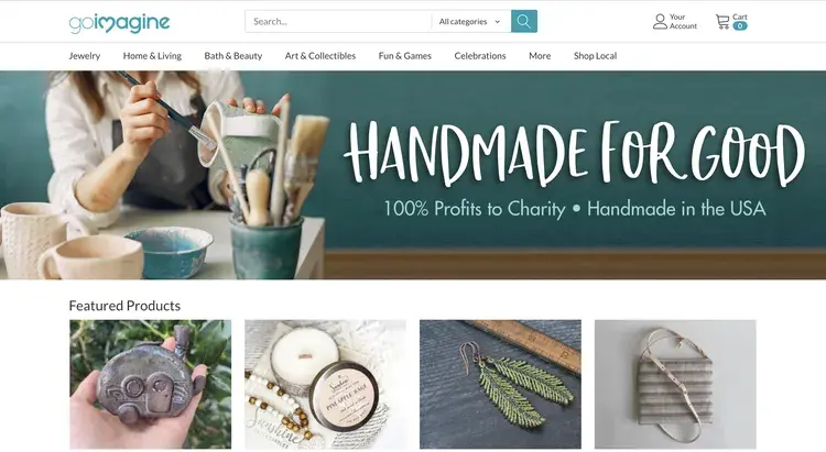 Лучшие альтернативы Etsy для продажи ваших поделок