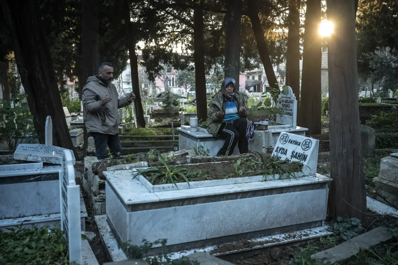 "Больше никакой Антакьи": турки говорят, что землетрясение уничтожило город и цивилизацию