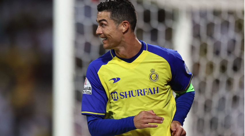 500 голов за клубную карьеру. Криштиану Роналду - великий!