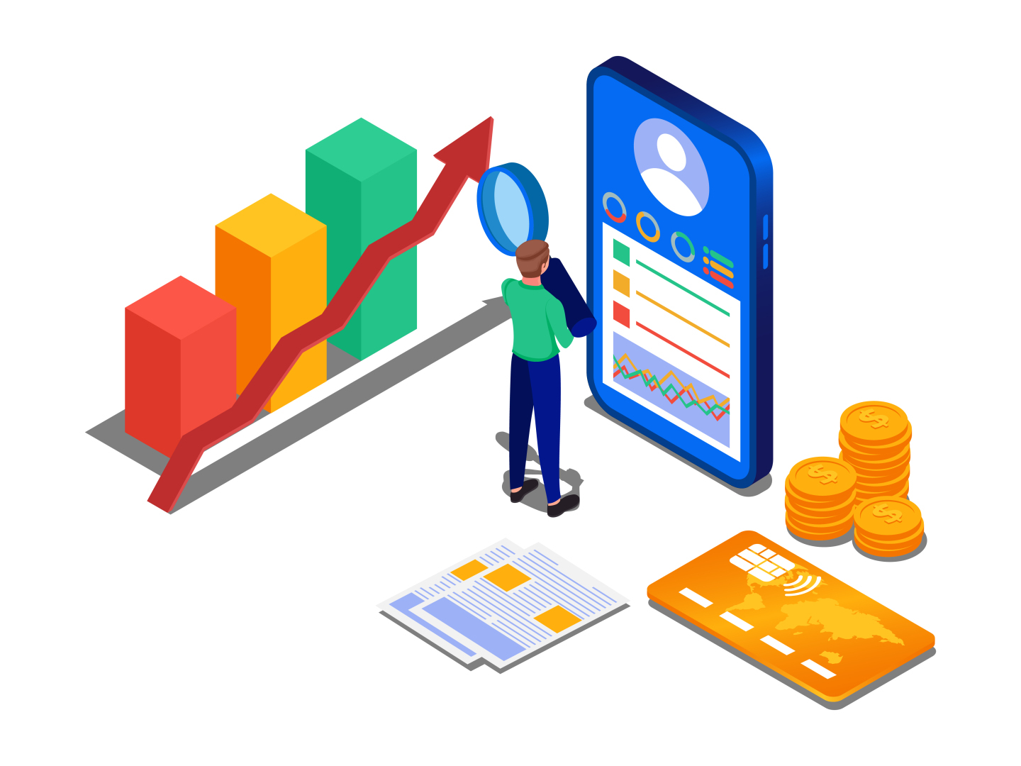 Что важно знать, чтобы создать личный капитал.