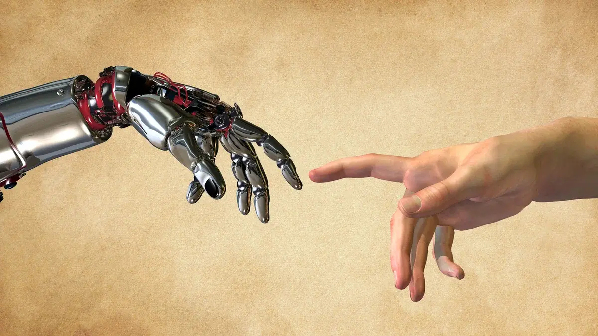 Могут ли роботы и люди сосуществовать?