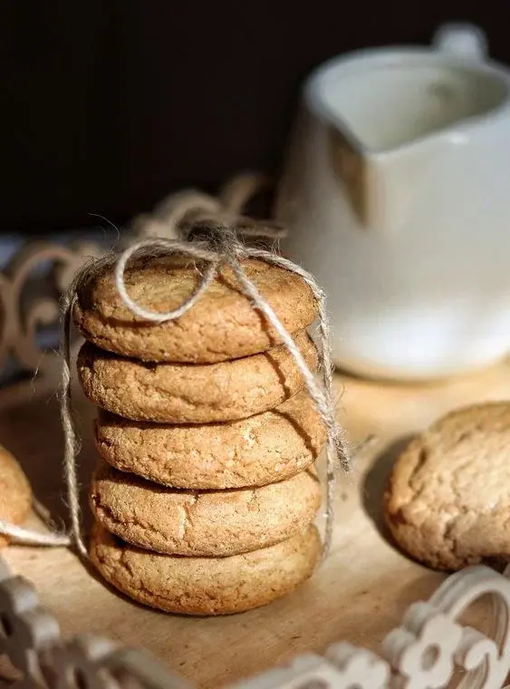 Быстрое, вкусное и хрустящее ОВСЯНОЕ ПЕЧЕНЬЕ как в детстве